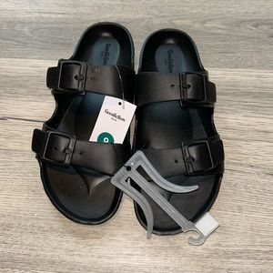 Goodfellow rubber sandal